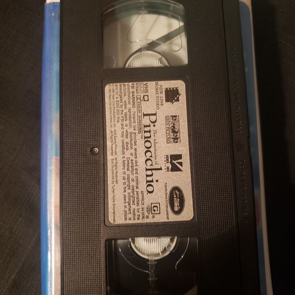 The Adventures of Pinocchio Limited Edition - Picture 6 of 8